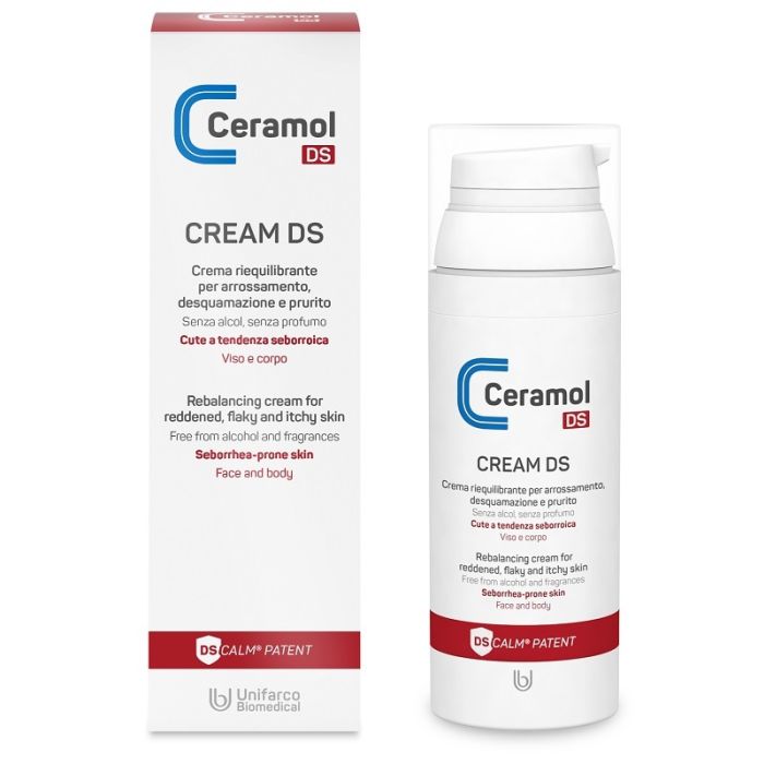 Ceramol Cream Ds 50Ml