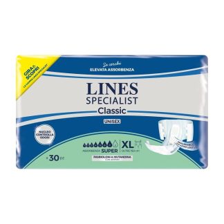 Lines Sp Class Sup Pm Xl30Pz