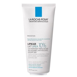 Lipikar Urea 10% 200Ml