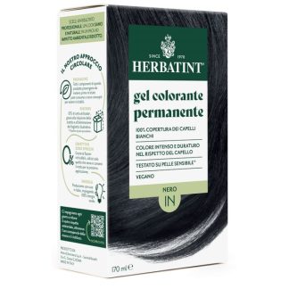 Herbatint 1N Black 170Ml