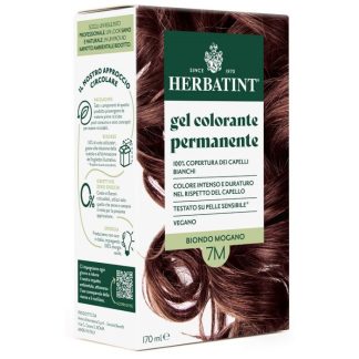 Herbatint 7M Biondo Mogano 170Ml