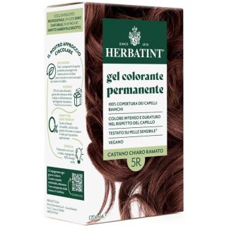 Herbatint 5R Castano Chiaro Ramato 170Ml