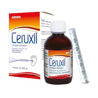 Ceruxil Otologic Wash 100Ml