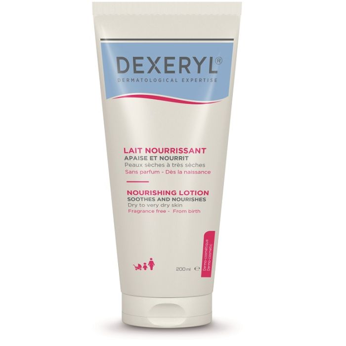 Dexeryl Nutritive Milk 200Ml