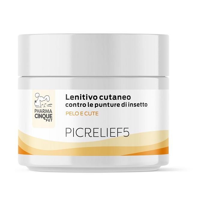 Picrelief5 Skin Soothing 50Ml