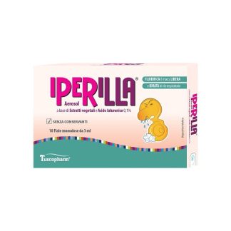 Iperilla Aerosol 10F