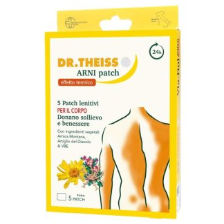 Theiss Arni Patch Thermal 5Pcs