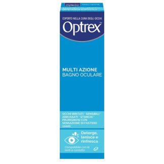 Optrex Multi-action Eye Wash 100ml