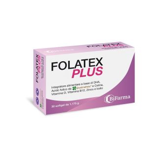 Folatex Plus 30 Softgel