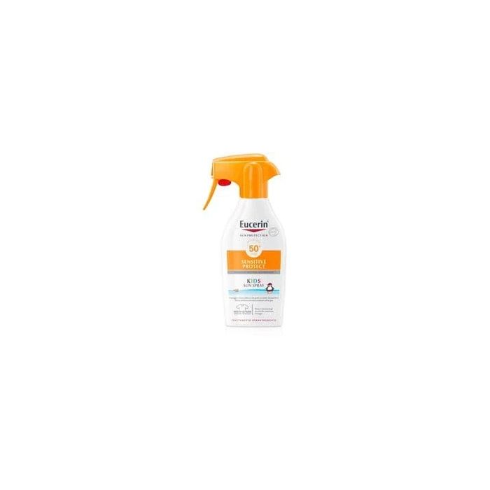 Eucerin Sun Baby Spf50+ Trigger Spray 250Ml