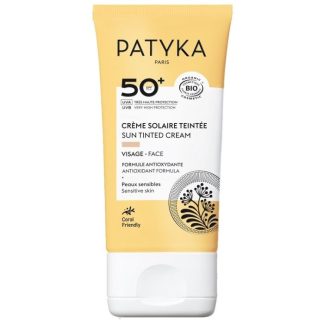 Patyka Crema Solare Colorata Spf50+ 40Ml