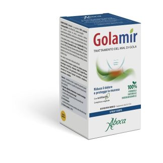 Golamir Spray Forte 30Ml