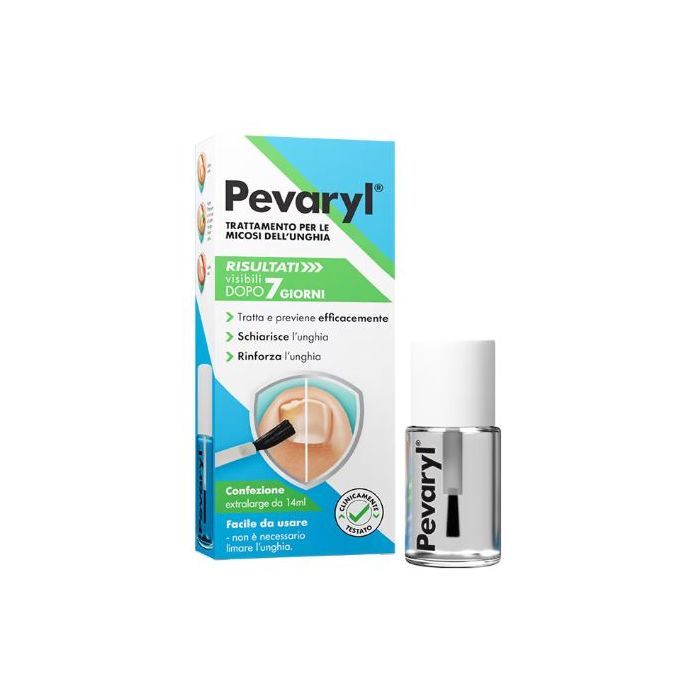 Pevaryl Nail Mycosis 14Ml