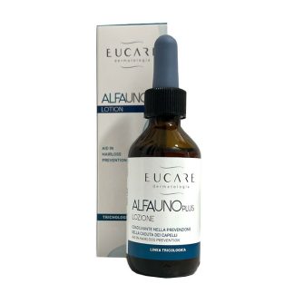 Alfauno Plus Lotion 100Ml