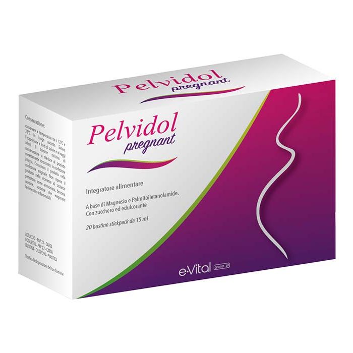 Pelvidol Pregnant 20 Bst Da 15Ml