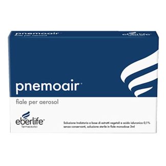Pnemoair 10 Fiale 3Ml
