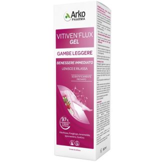 Vitiven Flux Gel Wellbeing Imm