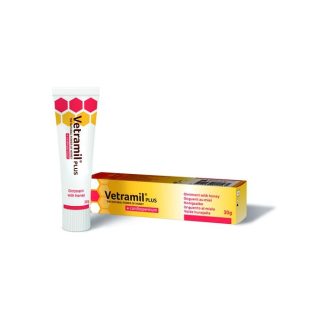 Vetramil Plus 30G