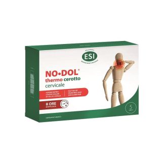 Esi No Dol Thermo Patch for Neck Pain 5Pz