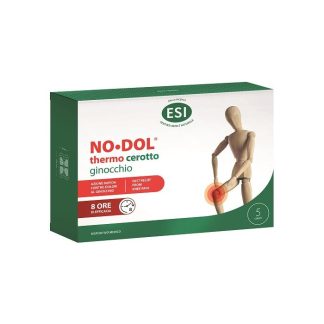 Esi No Dol Thermo Patch Knee 5Pcs