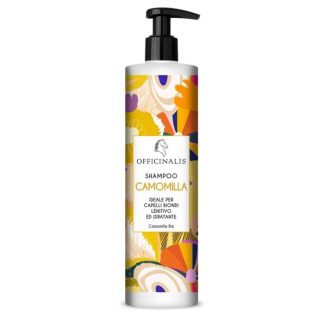 Shampoo Camomilla Officinalis 200Ml