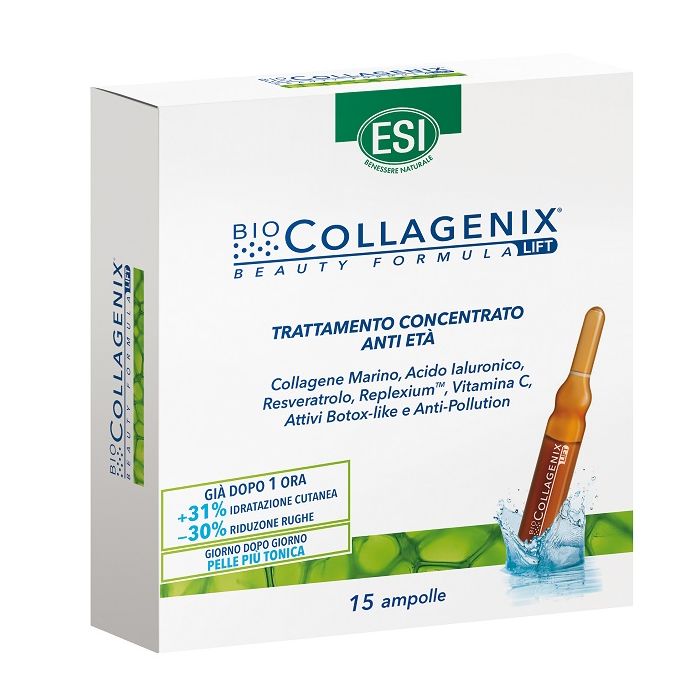Esi Biocollagenix 15 Ampoules