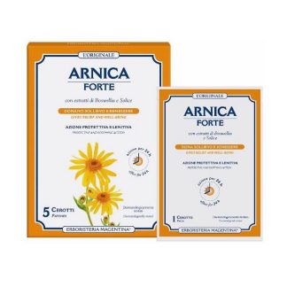Arnica Forte Patch 5 Pieces