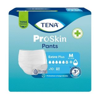 Tena Pants Extra Plus M 10Pz