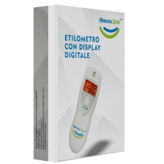 Rinnova Smile Etilometro Digit