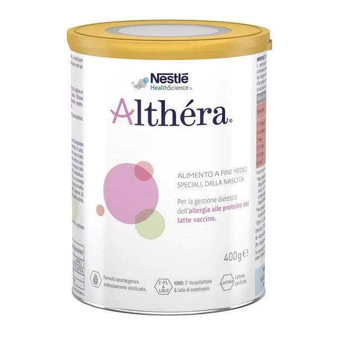 Althera Powder 400G