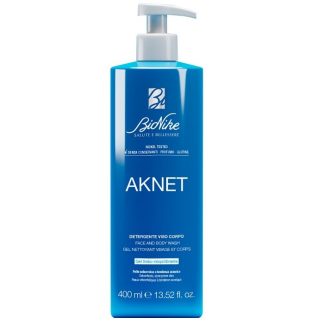 Aknet Facial and Body Cleanser 400Ml