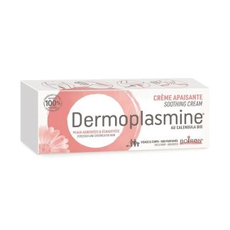 Boiron Dermoplasmine Cream 70G