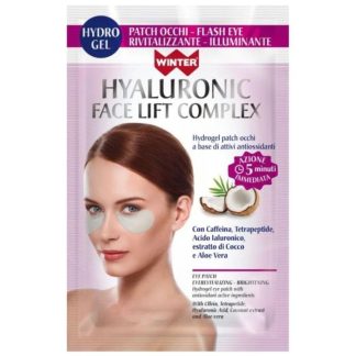Hyaluronic Face Lift Patch Flash Eye