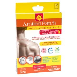 Arnilen Patch Heat Effect 5Pcs