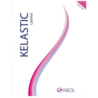 Kelastic Silicone Sheet Scar Treatment 12X