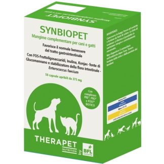 SYNBIOPET THERAPET 50CPS