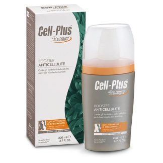 Cell Plus Booster Anti-Cellulite 200Ml