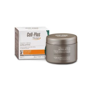 Cell Plus Mud Cream Ultra-active 500g