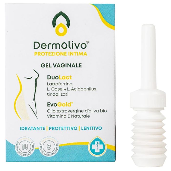 DermolivoGel Vaginal 5Fx3Ml