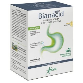 Aboca Neobianacid 20Bst Lemon