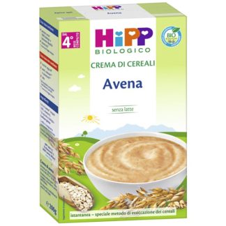 Hipp Bio Cream Cereal Oat 200G