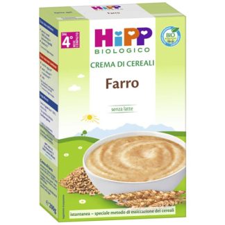 Hipp Bio Cream Cereal Farro 200G