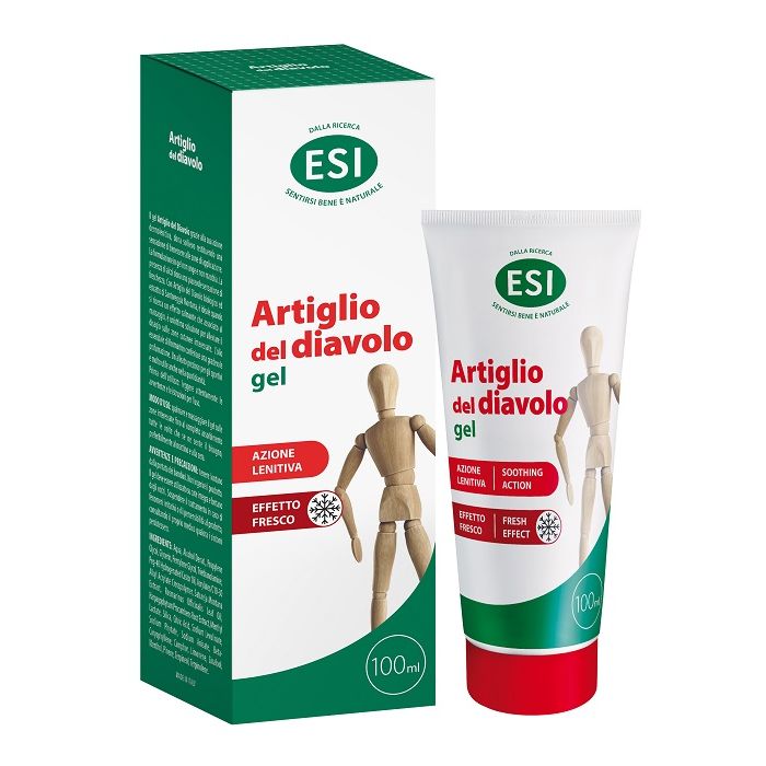 Esi Devil's Claw Gel 100Ml