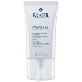 Rilastil Ageless Sebum Control Anti-Wrinkle Cream 40ML