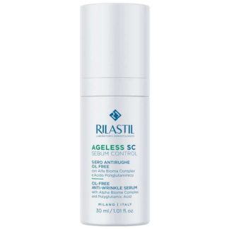 Rilastil Ageless Sebum Control Anti-wrinkle Serum 30M