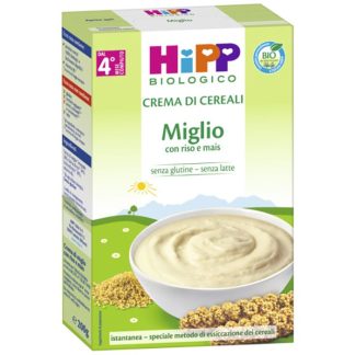 Hipp Bio Cream Cereal Millet 200G