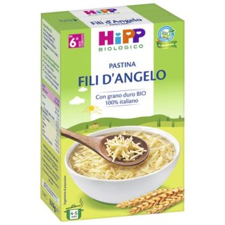 Hipp Bio Pastina Fili D'Angel 320 G
