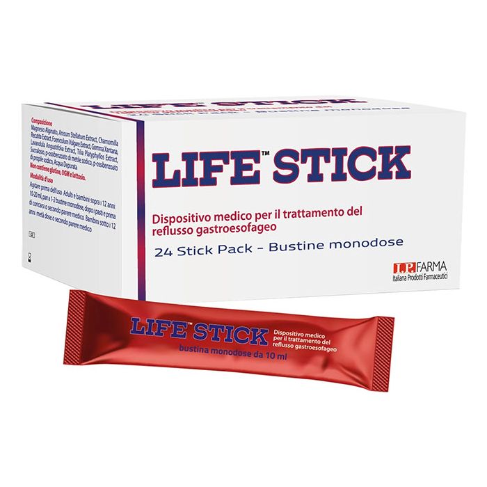 Life Stick Single Dose 24 Sachets