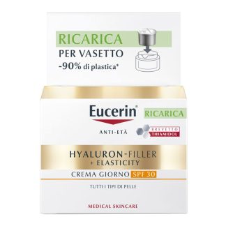 Eucerin Hyaluron Filler + Elasticity Gior Ricarica