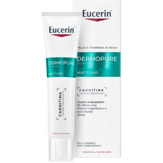 Eucrine Dermopure Clinical Fluido 40Ml